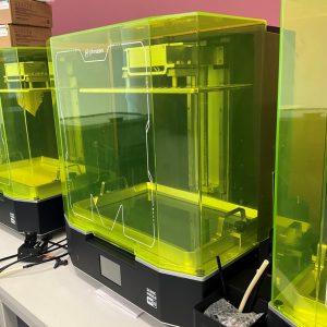 Высокоточная фотополимерная 3D-печать мастер-моделей на Phrozen Sonic Mega 8K S